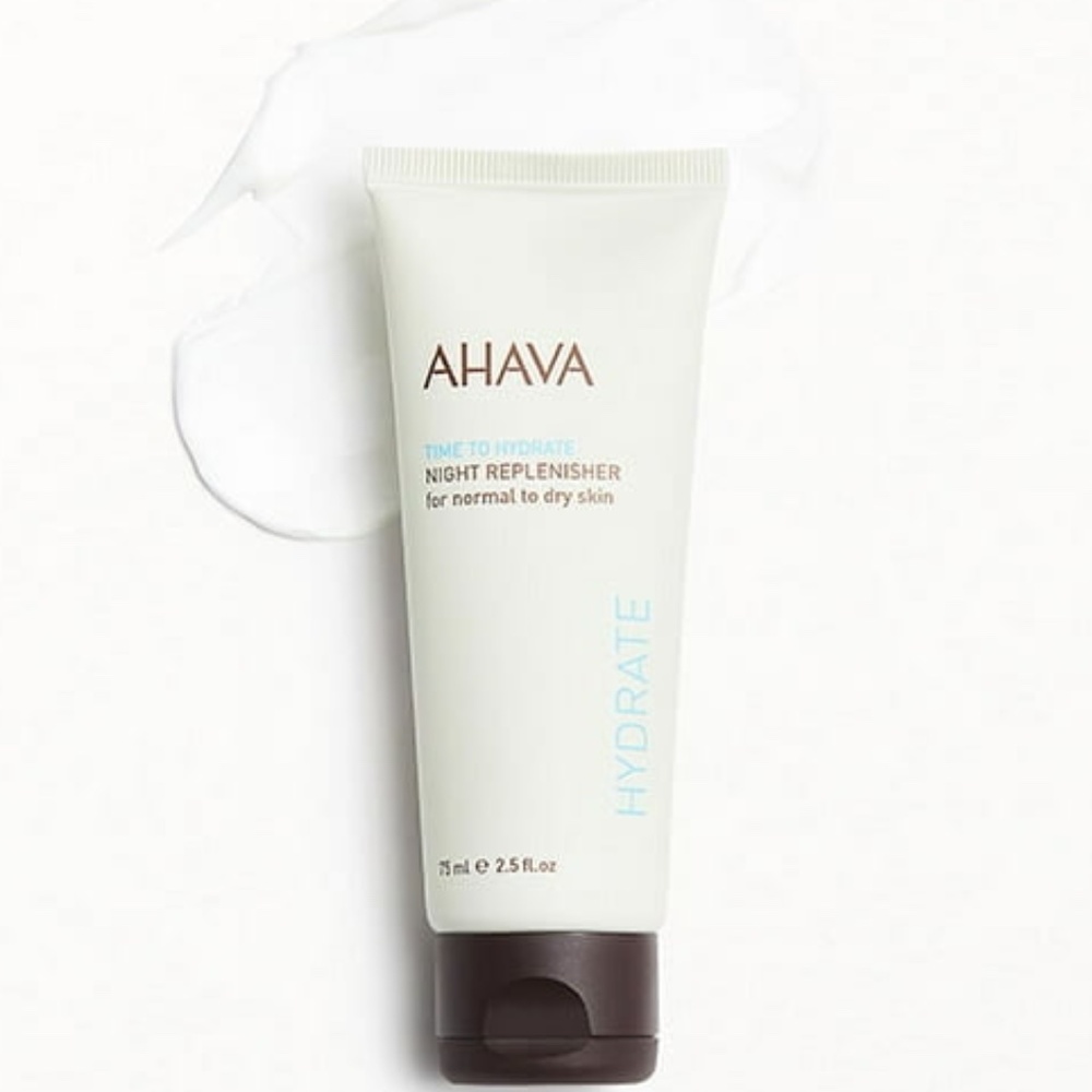 🆕 SEALED-  AHAVA Time to Hydrate Night Cream